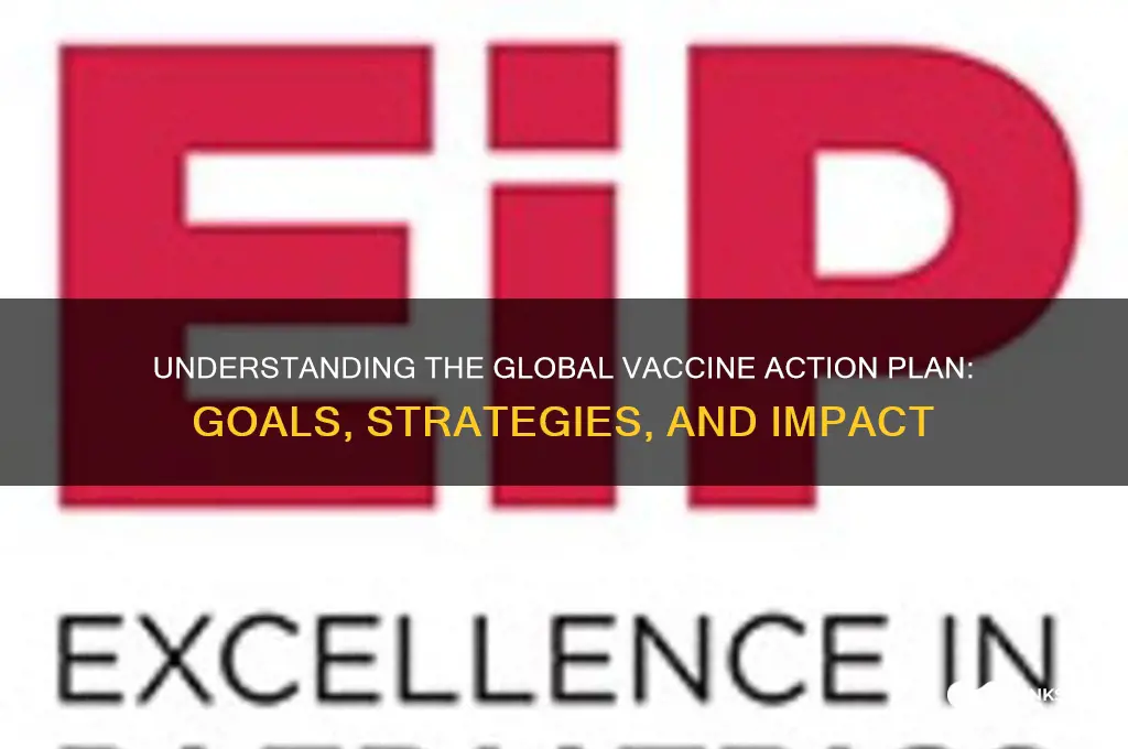 what is the global vaccine action plan