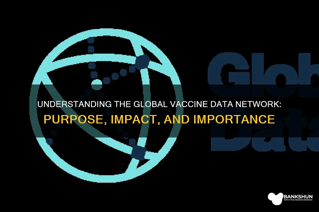 what is the global vaccine data network