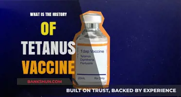The Evolution and Impact of the Tetanus Vaccine: A Historical Overview