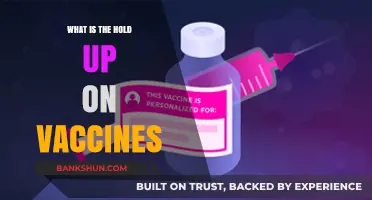 Why Are Vaccines Delayed? Unraveling the Bottlenecks in Distribution