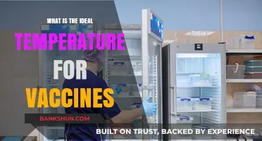 Optimal Vaccine Storage: Understanding the Ideal Temperature Range for Safety
