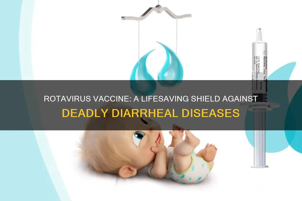what is the importance of rotavirus vaccine
