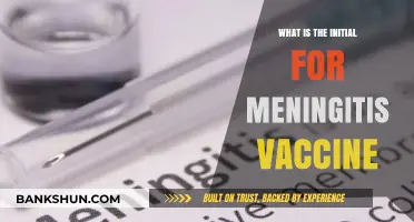 Understanding Meningitis Vaccine: Initial Doses and Essential Protection Guide
