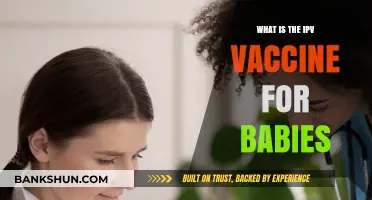 Understanding the IPV Vaccine: Protecting Babies from Polio Safely