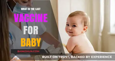 Understanding Your Baby's Final Vaccine: A Parent's Essential Guide