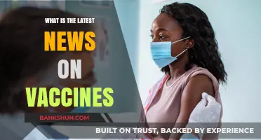 Latest Vaccine News: Updates, Developments, and Global Health Insights