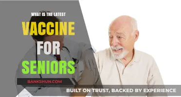 Latest Senior Vaccine Updates: Protecting Elderly Health in 2023