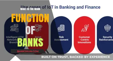 The Core Function of Banks: Facilitating Money and Credit