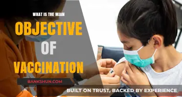 Understanding Vaccination: The Primary Goal of Immunization Programs
