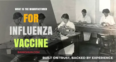 Who Makes Flu Shots? Top Influenza Vaccine Manufacturers Explained