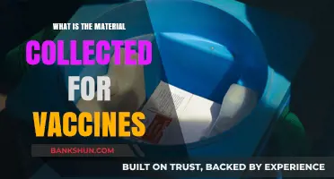 Understanding Vaccine Materials: What Substances Are Collected for Immunization?