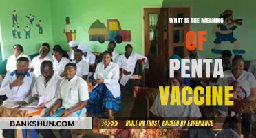 Understanding the Penta Vaccine: Composition, Benefits, and Importance Explained
