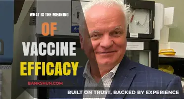 Understanding Vaccine Efficacy: What It Means and Why It Matters