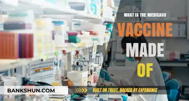 Understanding Medicago's Plant-Based COVID-19 Vaccine Composition and Ingredients