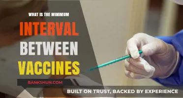 Understanding the Safest Minimum Interval Between Vaccine Doses