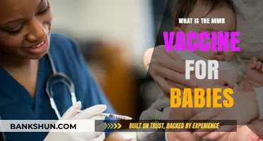 Understanding the MMR Vaccine: Protecting Babies from Measles, Mumps, Rubella