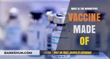 Understanding Monkeypox Vaccine Composition: Ingredients and Development Process