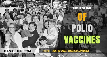 Unraveling the Myth: The Truth Behind Polio Vaccines