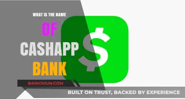 Cash App Banking: What's in a Name?