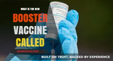 New Booster Vaccine Name: Understanding the Latest COVID-19 Shot