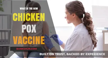 New Chickenpox Vaccine: Benefits, Effectiveness, and What You Need to Know