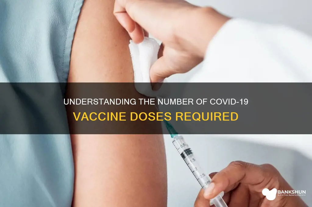 what is the number of the vaccine