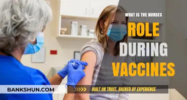 Nurses' Vital Role in Vaccine Administration and Patient Care