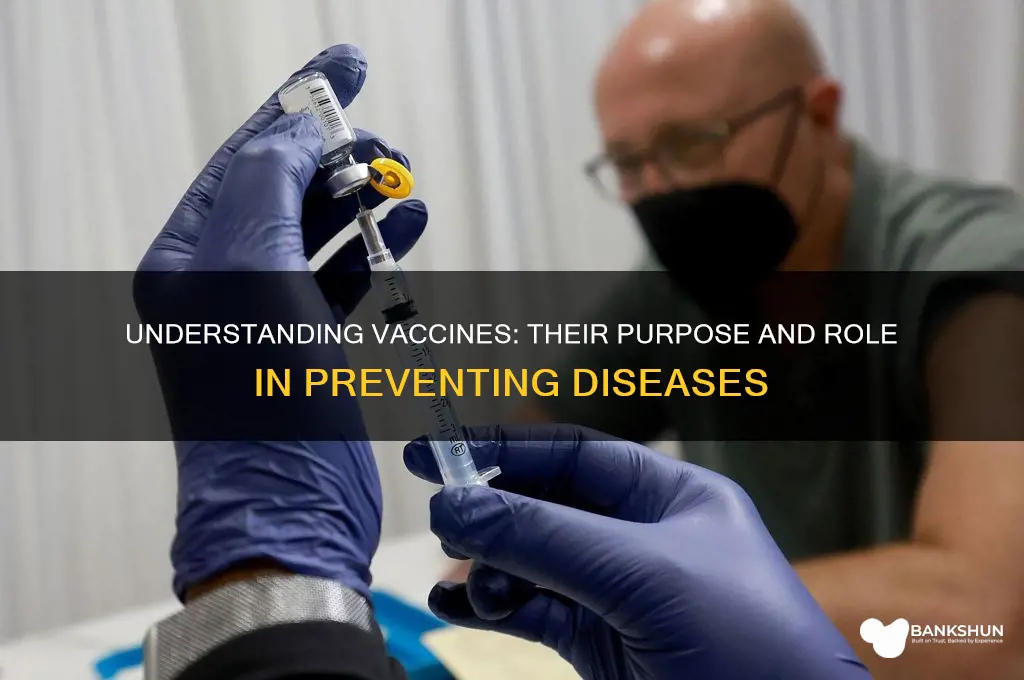 what is the objective of a vaccine