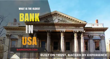 The Oldest Bank in the USA: A Historical Perspective