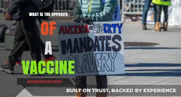 Exploring the Concept: What's the Antithesis of Vaccines?
