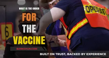 Understanding the Vaccine Rollout: Who Gets Vaccinated and When