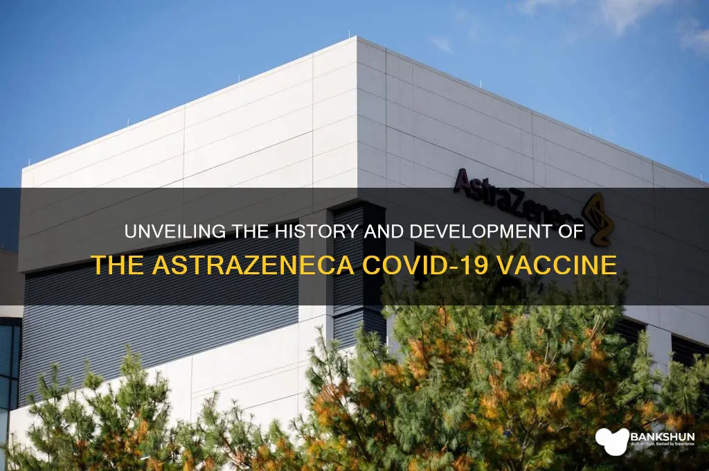 what is the origin of astrazeneca vaccine