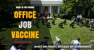 Understanding the Payday Office Job Vaccine: A Comprehensive Guide