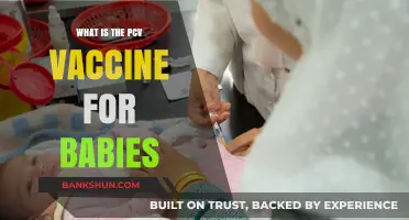 Understanding the PCV Vaccine: Essential Protection for Your Baby's Health