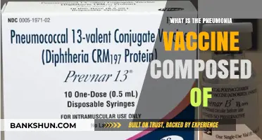 Understanding the Pneumonia Vaccine: Components and Their Role in Protection