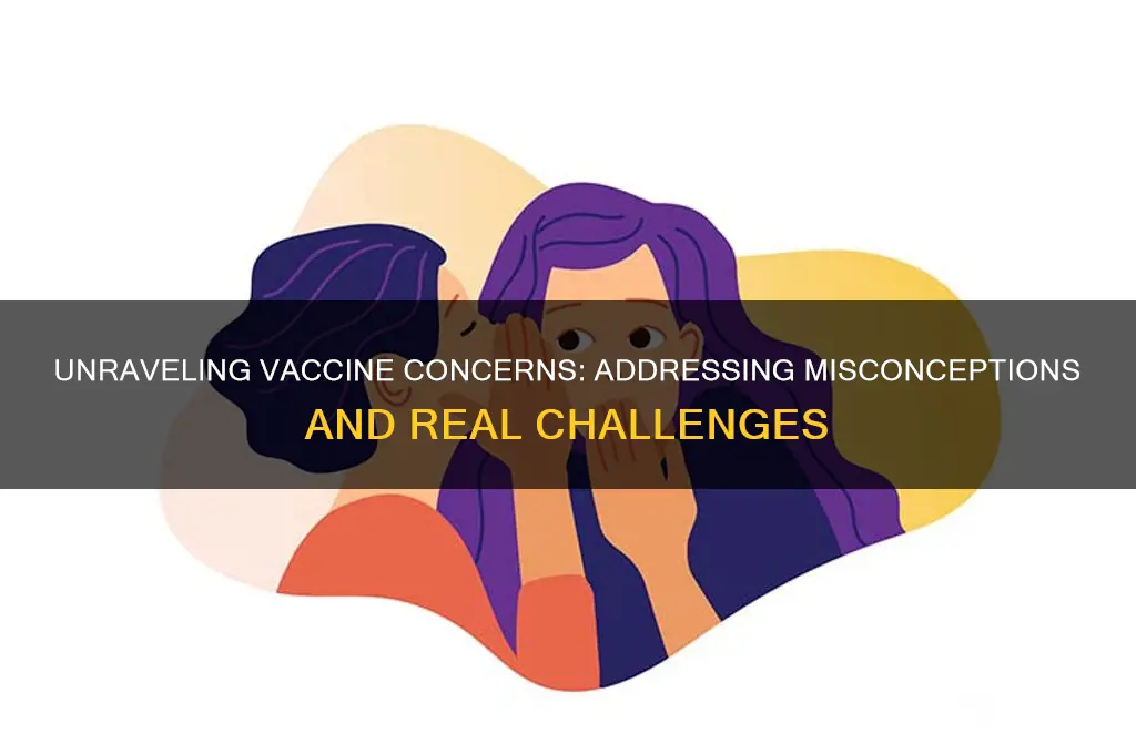 what is the problem with the vaccine