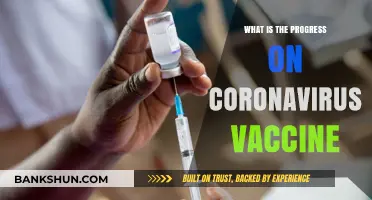 Coronavirus Vaccine Development: Latest Progress and Global Efforts