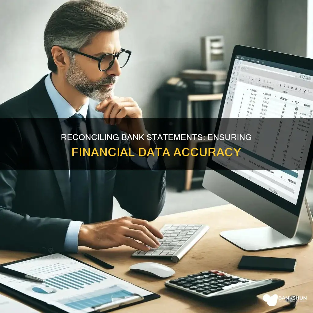 what is the purpose of bank reconciliation