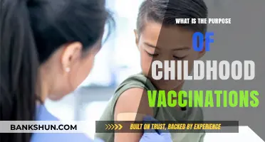 Protecting Futures: Understanding the Vital Purpose of Childhood Vaccinations