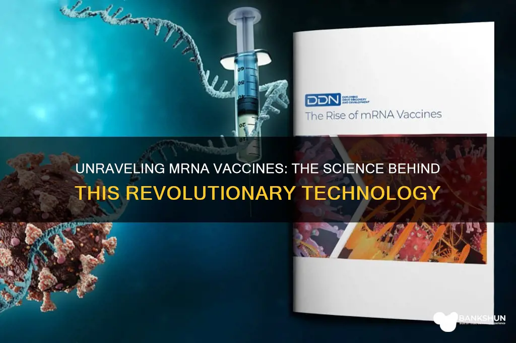 what is the science behind mrna vaccines