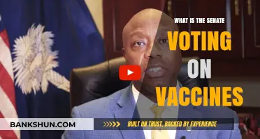 Senate Votes on Vaccine Mandates: What's at Stake for Public Health?