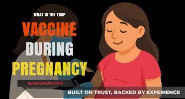 Tdap Vaccine in Pregnancy: Benefits, Safety, and Why It Matters