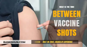 Understanding the Optimal Time Between Vaccine Shots: A Comprehensive Guide