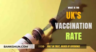 UK's Vaccination Rate: Current Progress and Key Insights