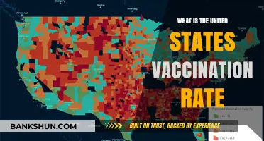 Understanding the United States' Current Vaccination Rate and Trends