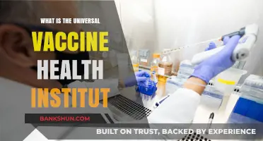 Understanding the Universal Vaccine Health Institute: Mission, Impact, and Innovations