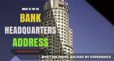 US Bank Headquarters: Where Is It Located?