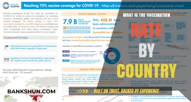 Global Vaccination Rates: Country-by-Country Immunization Coverage Insights