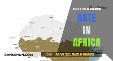 Africa's Vaccination Progress: Current Rates and Future Outlook