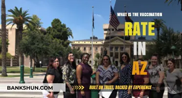 Arizona's Vaccination Rate: Current Stats and Trends Explained